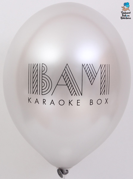Ballon-publicitaire-métal-BAM-Karaoke