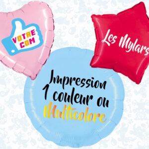 Ballons mylar